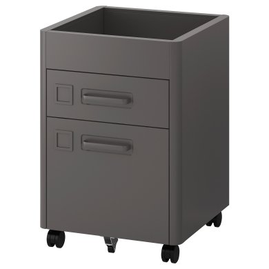 IKEA Тумба на колесах IDÅSEN (ИКЕА ИДОСЕН) 30360982