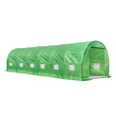 Парник теплиця Corciano 6x3x2 м Зелений 5901721052970 фото - 2