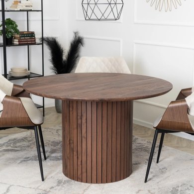 Обідній стіл Mebel Elit LYON Горіх ME.LYON/O/S фото - 6