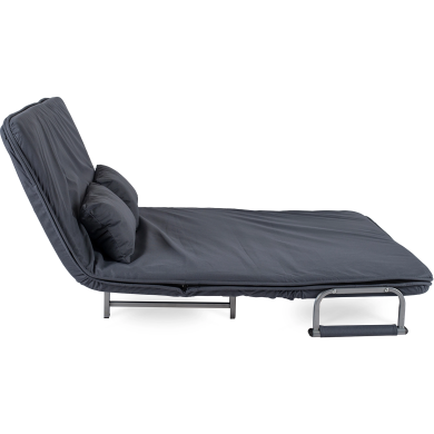 Раскладной диван Mebel Elit DARK 2 Серый - 4 Раскладной диван Mebel Elit DARK 2 Серый ME.DARK2/P/T/FW фото - 4