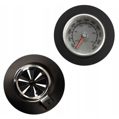 Угольный гриль Garden Line BBQ5313 Черный - 5 Угольный гриль Garden Line BBQ5313 Черный BBQ5313 фото - 5