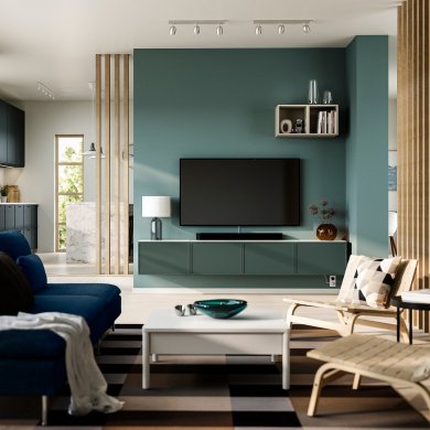 BESTA - 2 IKEA BESTA (ИКЕА БЕСТА) 99603577 фото - 2