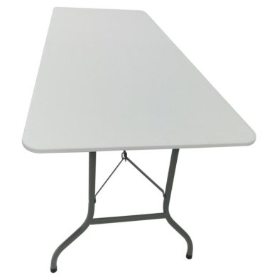 УЦІНКА Складаний туристичний стіл Kontrast PARTY 180 см Білий brak/5.04.27390 фото - 7