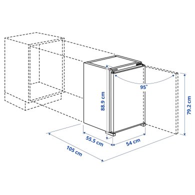 LAGAN - 2 IKEA LAGAN (ИКЕА ЛАГАН) 00572853 фото - 2