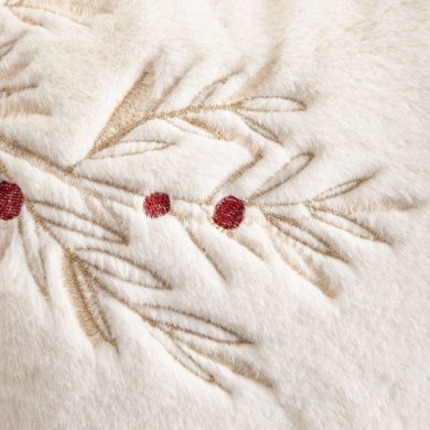 Декоративная наволочка Homla IMELA 45х45 см Белый - 4 Декоративная наволочка Homla IMELA 45х45 см Белый 242302 фото - 4