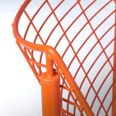 IKEA Крісло SKALBODA Помаранчевий (ИКЕА СКАЛЬБОДА) 40555309 фото - 3