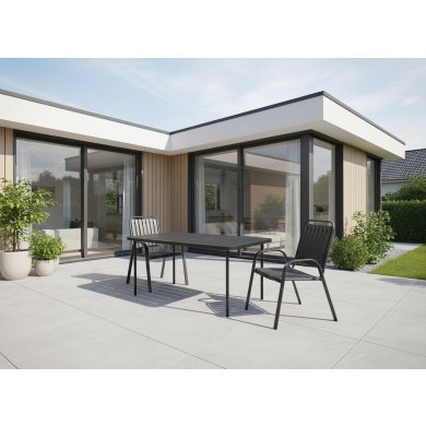 Садовый стол Garden Line NEO6638 Темно-серый NEO6638 фото - 5