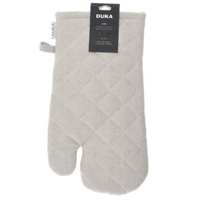 Рукавиця-прихватка Duka Scania | Бежевий 1219301 фото - 2