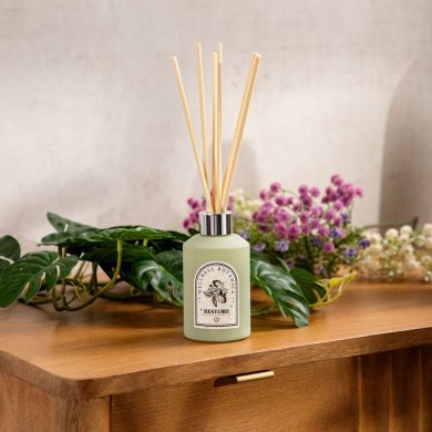 Ароматический диффузор Homla WELLNESS Restore 100 мл Зеленый - 6 Ароматический диффузор Homla WELLNESS Restore 100 мл Зеленый 237347 фото - 6