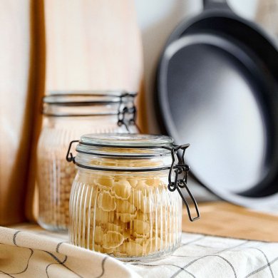 Контейнер Homla RAVEN 600 мл Прозрачный - 5 Контейнер Homla RAVEN 600 мл Прозрачный 227061 фото - 5