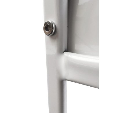 Візок Kontrast WM79BI Білий 6.02.20042 фото - 7