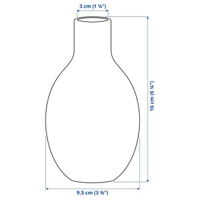 IKEA BLODBJORK (ИКЕА БЛОДБЙОРК) 70607298 фото - 6