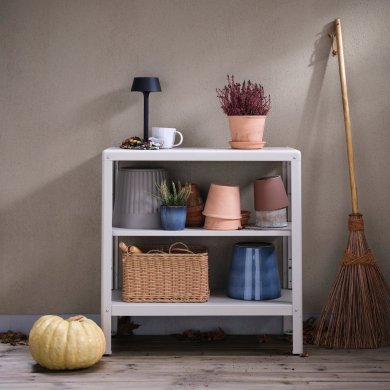 IKEA Стелаж KOLBJORN Бежевий (ИКЕА КОЛЬБЬЁРН) 60409294 фото - 2