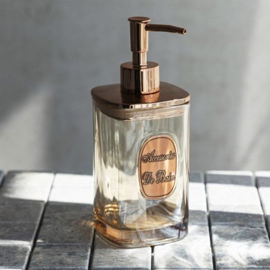 Диспенсер Homla ANGLIE Медный - 4 Диспенсер Homla ANGLIE Медный 219802 фото - 4