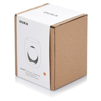 Подсвечник для аромамасел Duka Glasur | Бежевый 2220836 фото - 3