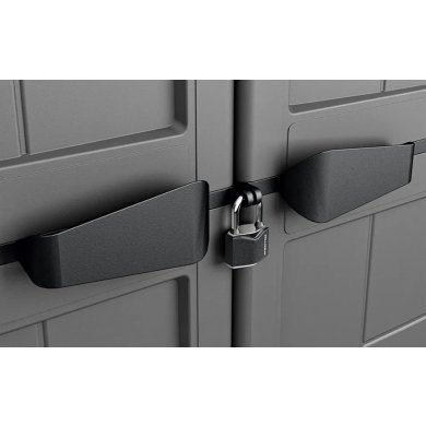 Садовый шкаф Keter/Kis ARMADIO PORTASCOPE JOLLY Серый - 5 Садовый шкаф Keter/Kis ARMADIO PORTASCOPE JOLLY Серый 241070 фото - 5