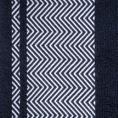 Рушник для рук Homla MAIARA 50х90 см Синій 231676 фото - 2