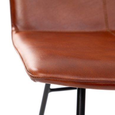 Обеденный стул Homla NEREA Коричневый - 6 Обеденный стул Homla NEREA Коричневый 226955 фото - 6