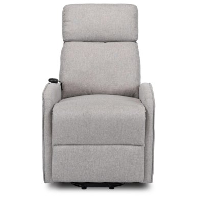 Кресло мягкое раскладное с реклайнером Mebel Elit COLTON Серый ME.COLTON/P/T/FW фото - 4