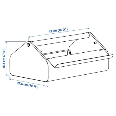 IKEA YXSTABY (ИКЕА YXSTABY) 70619994 фото - 4