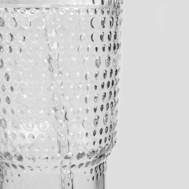 Стакан с трубочкой Homla BERE 1 л Прозрачный 241084 фото - 3