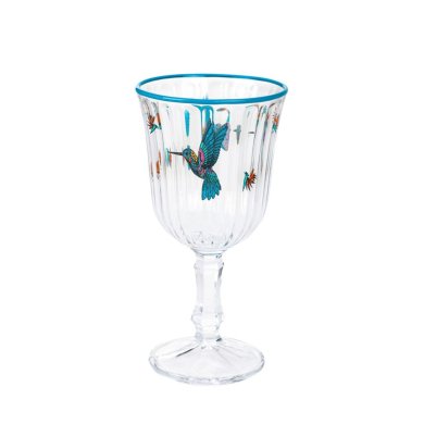 Набор бокалов Homla FRIDA KAHLO 2 шт Принт 228412 фото - 2
