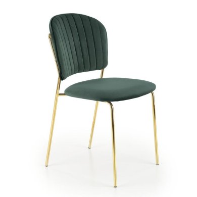 Обеденный стул Halmar K499 Зеленый V-CH-K/499-KR-C.ZIELONY