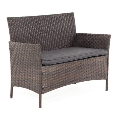 Комплект садовой мебели Meven FADO Коричневый MV-3108-FADO фото - 8