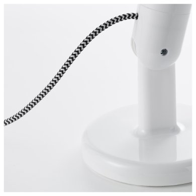 IKEA Лампа настільна світлодіодна KRUX (ИКЕА НО) 70325468 фото - 8