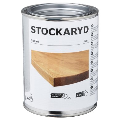 IKEA Олія для обробки дерева у приміщенні STOCKARYD (ИКЕА СТОКАРИД) 20240462