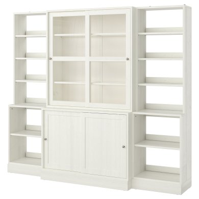 IKEA Комбинация HAVSTA (ИКЕА ХАВСТА) 29276866