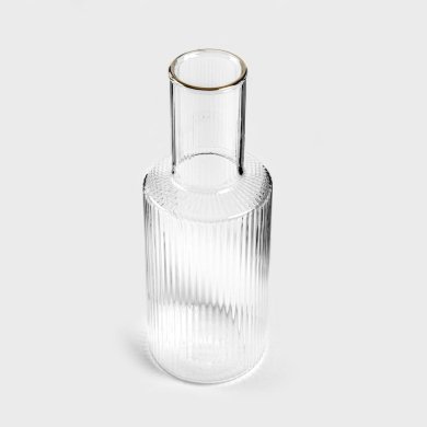 Графин Homla LYNN 850 мл Прозрачный 239273 фото - 2