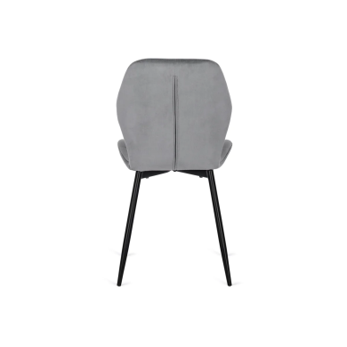 Обідній комплект меблів Mebel Elit HARRY LUCKY | Дуб крафт / Чорний / Сірий HARRY/DC/CZ/S/LUCKY/P/V/Z4/K фото - 4