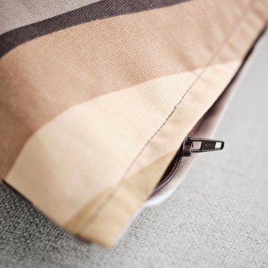 IKEA Декоративна наволочка MYGGBLOMSTER 50х50 см Принт (ИКЕА МИГГБЛОМСТЕР) 80582136 фото - 2