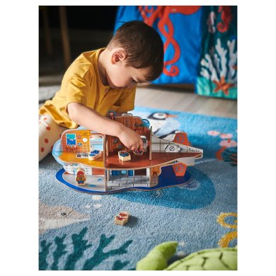 BLAVINGAD - 11 IKEA BLAVINGAD (ИКЕА БЛАВИНГАД) 80528366 фото - 11