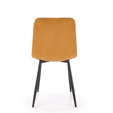 Обеденный стул Halmar K560 Горчичный V-CH-K/560-KR-MUSZTARDOWY фото - 5