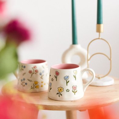 Кружка Homla MALIS 350 мл Принт - 5 Кружка Homla MALIS 350 мл Принт 224726 фото - 5