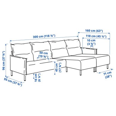 IKEA MANNARP (ИКЕА МАННАРП) 09604086 фото - 4