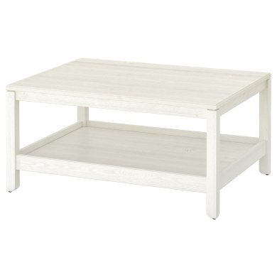 IKEA Журнальный стол HAVSTA Белый (ИКЕА HAVSTA) 00404204