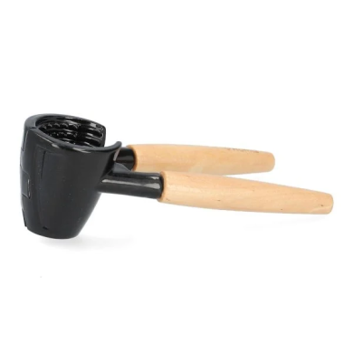 Орехокол Homla GORAN 18x6 см | Черный / Дерево - 4 Орехокол Homla GORAN 18x6 см | Черный / Дерево 163842 фото - 4