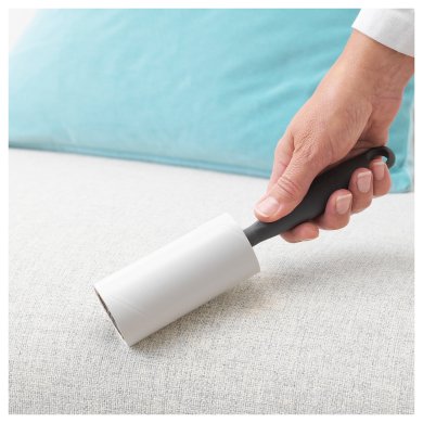 IKEA Чистий ролик BASTIS (ИКЕА БАСТИС) 90425626 фото - 2