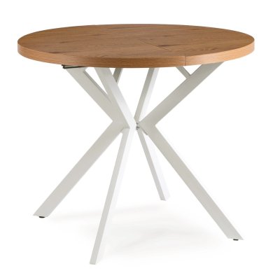 Раскладной обеденный стол Mebel Elit DORIAN Дуб золотой ME.DORIAN/DZ/B/S фото - 2