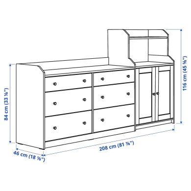 IKEA HAUGA (ИКЕА ХАУГА) 49388226 фото - 3