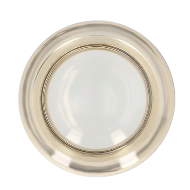 Ваза Homla TENNO 14x22 см | Бежевый 208388 фото - 3