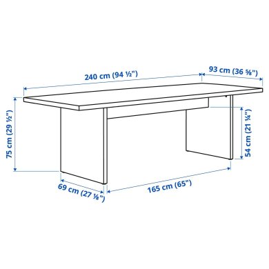IKEA BERGSHYTTAN / TOSSBERG (ИКЕА БЕРГШИТТАН/ТОССБЕРГ) 39608403 фото - 2