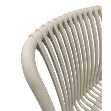 Садовий стілець Kontrast KP104 Бежевий 5.90.21145 фото - 9