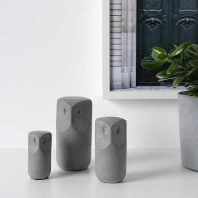 IKEA Набір статуеток TONAD (ИКЕА ТОНАД) 30459817 фото - 3