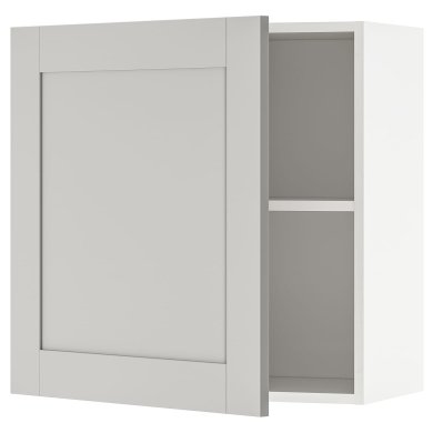 IKEA Навесной шкаф KNOXHULT (ИКЕА НОКСХАЛТ) 60326798