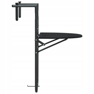 Підвісний стіл Garden Line ZUM1022  Чорний - 3 Підвісний стіл Garden Line ZUM1022  Чорний ZUM1022 фото - 3