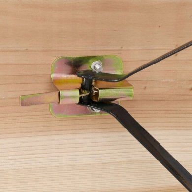 Комплект складаних садових меблів Garden Line WOOD Дерево - 6 Комплект складаних садових меблів Garden Line WOOD Дерево MEB2745 фото - 6